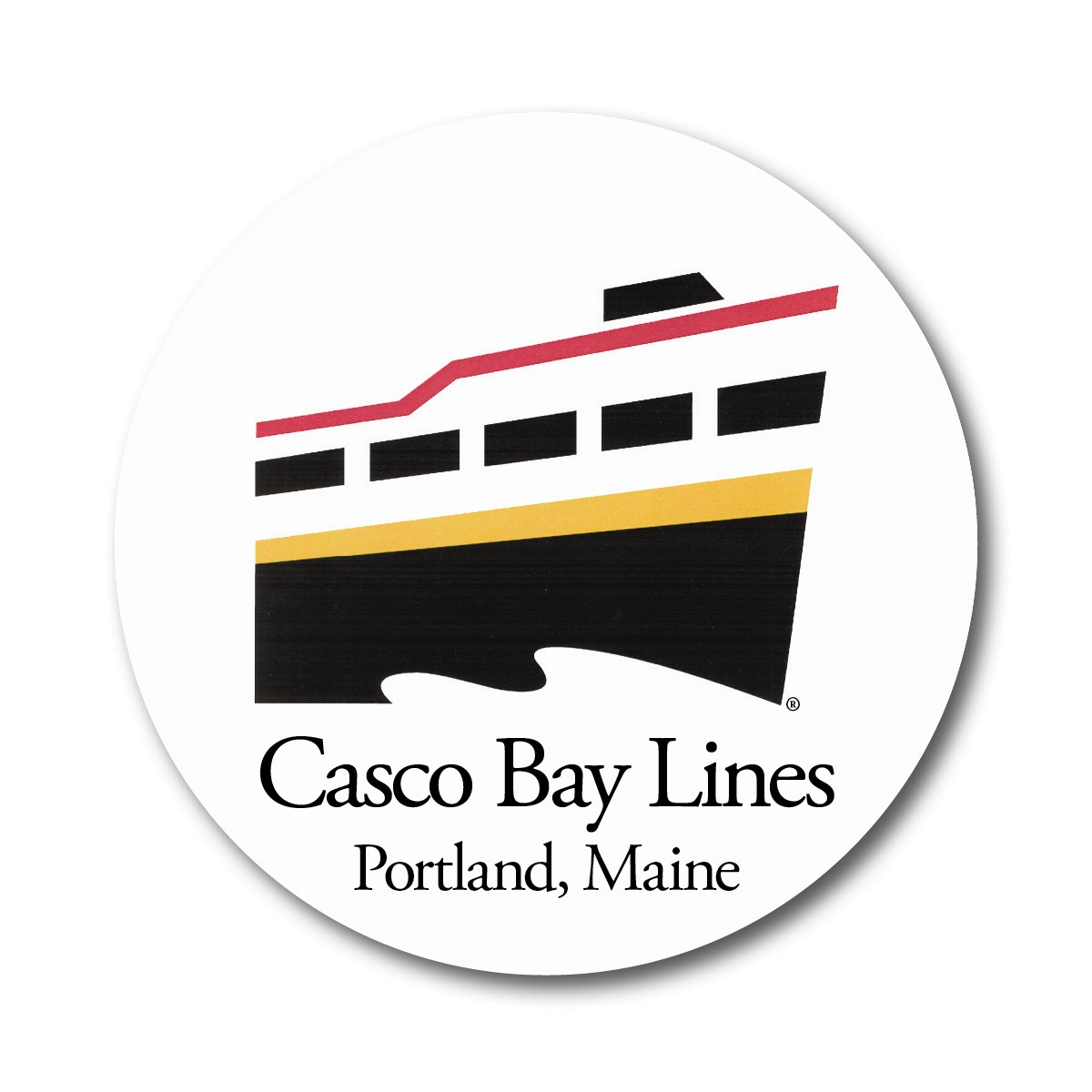 Casco Bay Lines Logo